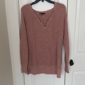 AE knit sweater
